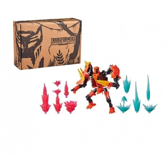 HASBRO TRANSFORMERS TRICRANIUS BEAST POWER /24 -zdjęcie numer 1