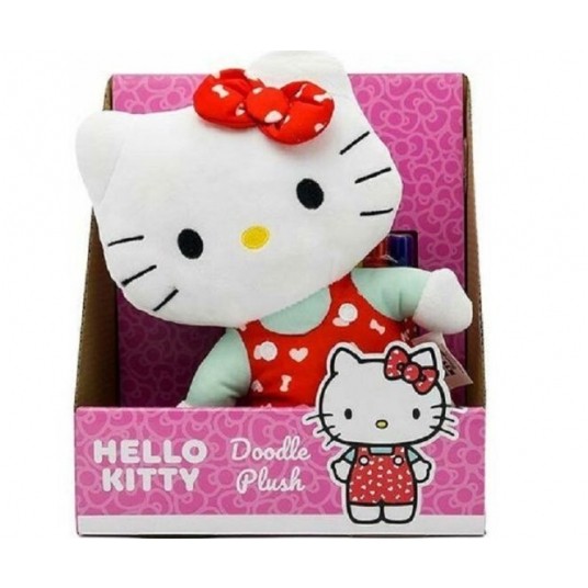 HELLO KITTY PLUSZOWA MASKOTKA / 6 -zdjęcie numer 1
