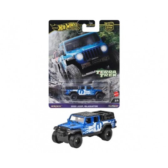 HOT WHEELS 2020 JEEP GLADIATOR /10 -zdjęcie numer 1