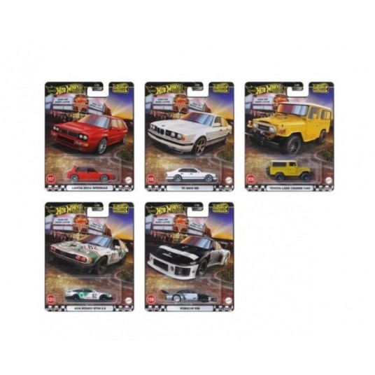 HOT WHEELS AUTKO KOLEKCJONERSKIE BOULEVARD /10 -zdjęcie numer 1