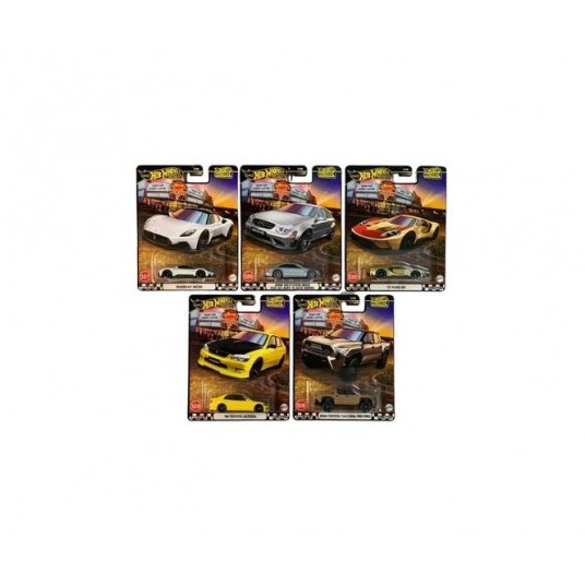 HOT WHEELS AUTKO KOLEKCJONERSKIE BOULEVARD /10 -zdjęcie numer 1