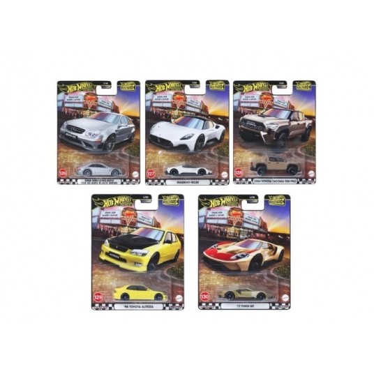 HOT WHEELS AUTKO KOLEKCJONERSKIE BOULEVERD /10 -zdjęcie numer 1