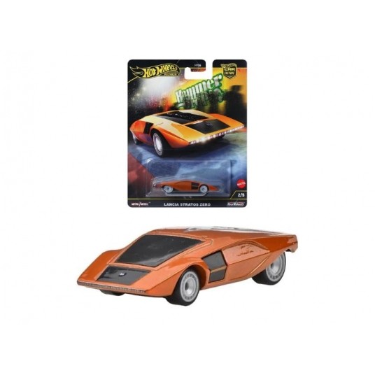 HOT WHEELS HAMMER DROP LANCIA STRATOS ZERO /10 -zdjęcie numer 1
