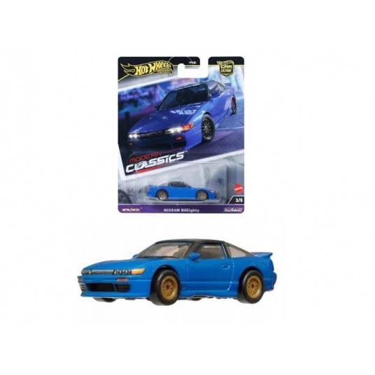HOT WHEELS MODERN CLASSICS NISSAN SILEIGHTY /10 -zdjęcie numer 1