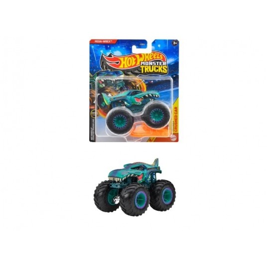 HOT WHEELS MONSTER TRUCK MEGA WREX -zdjęcie numer 1