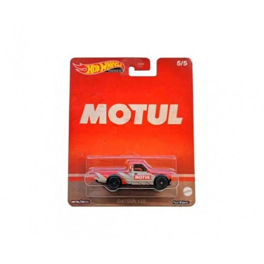 *** HOT WHEELS MOTUL DATSUN 620 /12 -zdjęcie numer 1