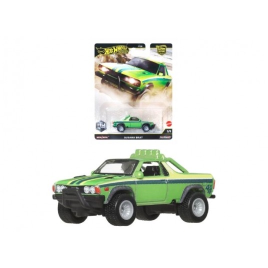 HOT WHEELS OFF ROAD SUBARU BRAT /10 -zdjęcie numer 1