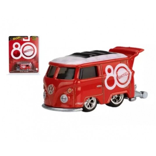 HOT WHEELS PREMIUM 80 ANNIVERSARY VW KOOL KOMBI/10 -zdjęcie numer 1