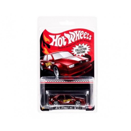 HOT WHEELS PREMIUM ALFA ROMEO 155 V6 /48 -zdjęcie numer 1