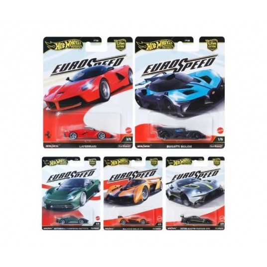HOT WHEELS PREMIUM AUTKO METALOWE /10 -zdjęcie numer 1