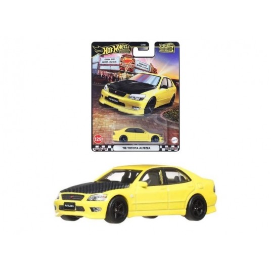 HOT WHEELS PREMIUM BOULEVARD 98' TOYOTA ALTEZZA/10 -zdjęcie numer 1