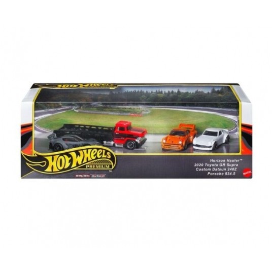 HOT WHEELS PREMIUM KOLEKCJONERSKI JBM05 /2 -zdjęcie numer 1