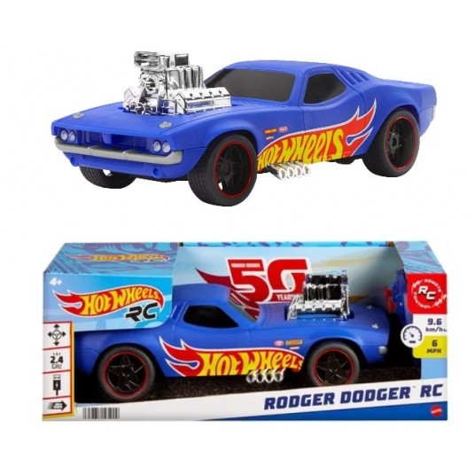 HOT WHEELS RC RODGER DODGER /1 -zdjęcie numer 1