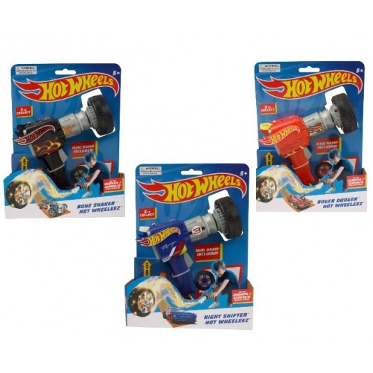HOT WHEELS WYRZUTNIA ASST /10 -zdjęcie numer 1