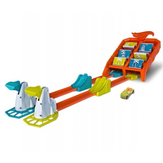 HOT WHEELS ZESTAW SKOK DO CELU /4 -zdjęcie numer 4