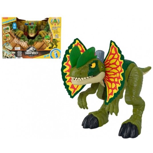 IMAGINEXT JURASSIC WORLD INTERAKTYWNY DINO 66CM -zdjęcie numer 1