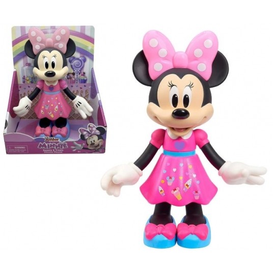 IMC TOYS MYSZKA MINNIE FIGURKA SWEETS & TREATS /6 -zdjęcie numer 1