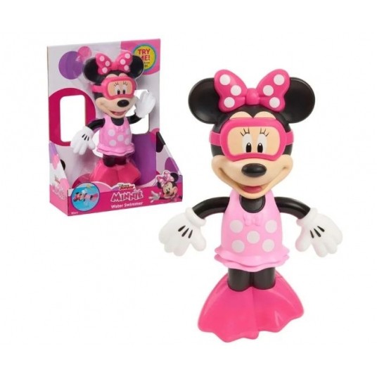 IMC TOYS MYSZKA MINNIE PŁYWAJĄCA /6 -zdjęcie numer 1