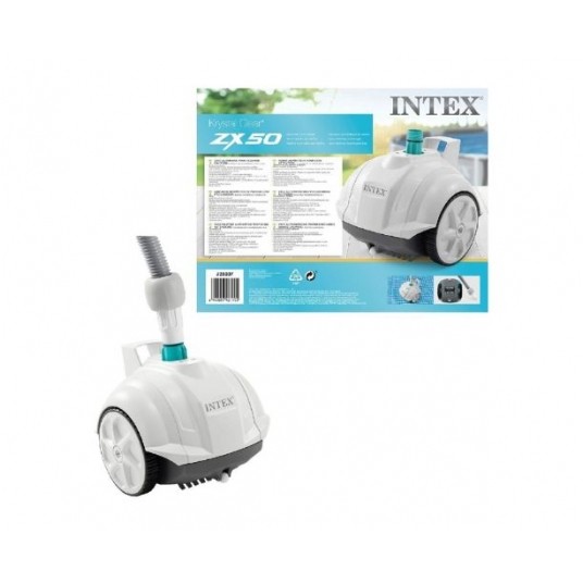 INTEX AUTOMATYCZNY ODKURZACZ BASENOWY ZX50 /1 -zdjęcie numer 1