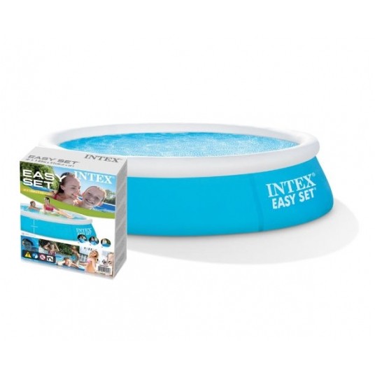 INTEX BASEN OGRODOWY ROZPOROWY EASY SET 183x51 /2 -zdjęcie numer 1