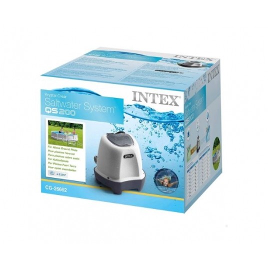 INTEX GENERATOR CHLODU DO BASENU QS200 -zdjęcie numer 1