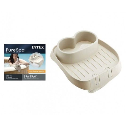 INTEX PÓŁKA TRZYMAK NA NAPOJE DO BASENU /8 -zdjęcie numer 1