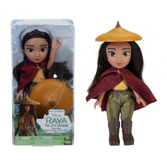 JAKKS PACIFIC DISNEY RAYA LALKA /4 -zdjęcie numer 1