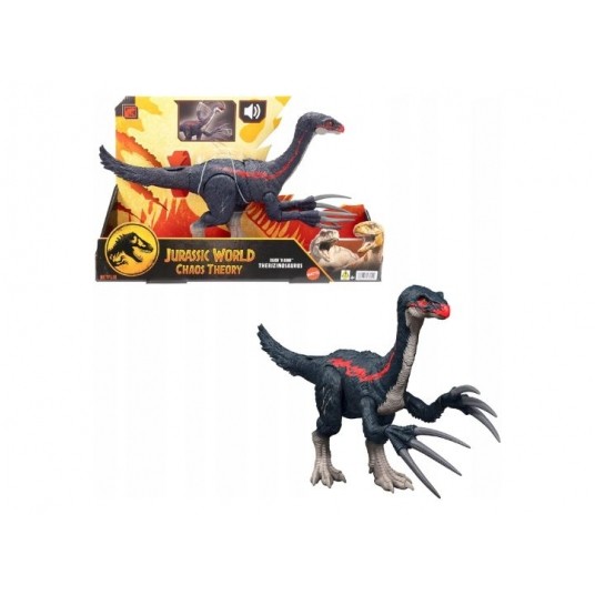 JURASSIC WORLD CHAOS THEORY TERIZINOZAUR/1 -zdjęcie numer 1