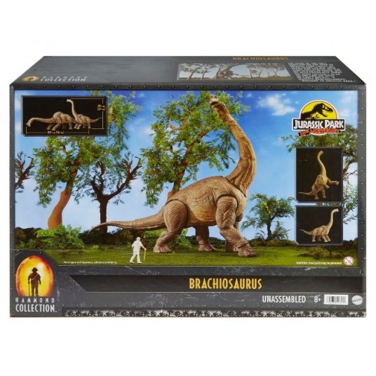 JURASSIC WORLD DINOZAUR BRACHIOSAURUS 109cm -zdjęcie numer 1