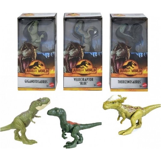 JURASSIC WORLD DOMINION DINOZAUR FIGURKA 15cm -zdjęcie numer 1