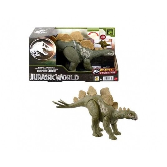 JURASSIC WORLD EPIC EVOLUTION HESPEROZAUR /4 -zdjęcie numer 1