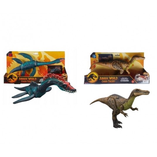 JURASSIC WORLD FIGURKA DINOZAUR ASST/2 -zdjęcie numer 1