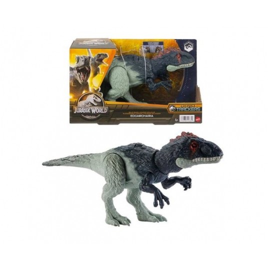 JURASSIC WORLD FIGURKA DINOZAUR EOKARCHARIA /4 -zdjęcie numer 1