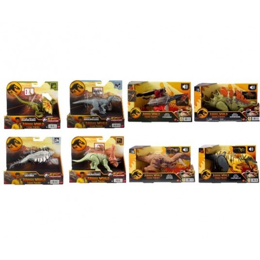 JURASSIC WORLD FIGURKA DINOZAUR GROŹNY RYK ASST./4 -zdjęcie numer 2
