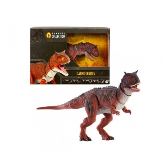 JURASSIC WORLD HAMMOND COLLECTION KARNOTAUR/2 -zdjęcie numer 1