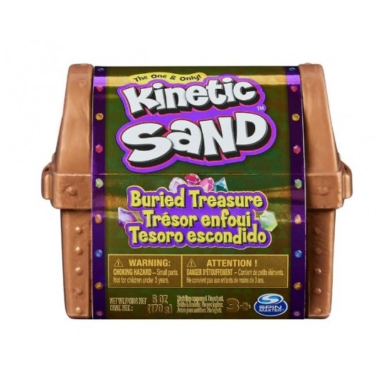 KINETIC SAND PIASEK KINETYCZNY WYKOPALISKA /12 -zdjęcie numer 1