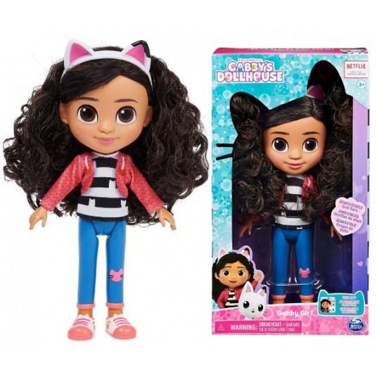 KOCI DOMEK GABI GABBY LALKA 20cm /4 -zdjęcie numer 1