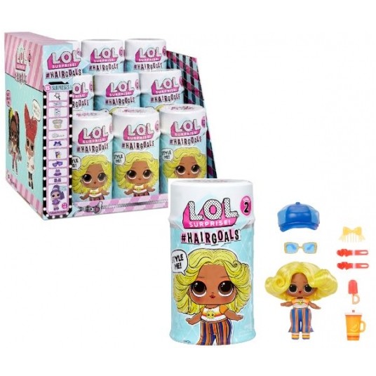 L.O.L. LOL HAIRGOALS 2.0 PDQ /9 -zdjęcie numer 1