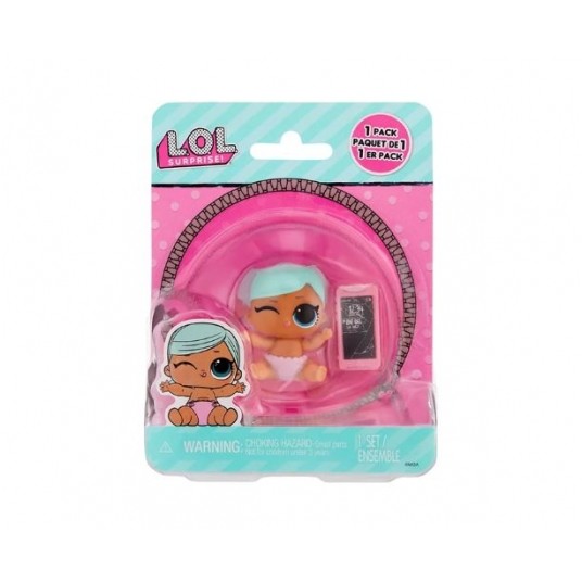 L.O.L. LOL SUPRISE LIL SIS LIL BEABEA/8 -zdjęcie numer 1
