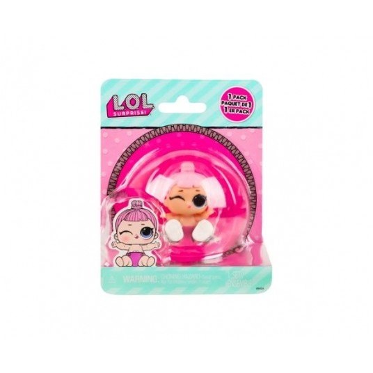 L.O.L. LOL SUPRISE LIL SIS LIL COZY /8 -zdjęcie numer 1