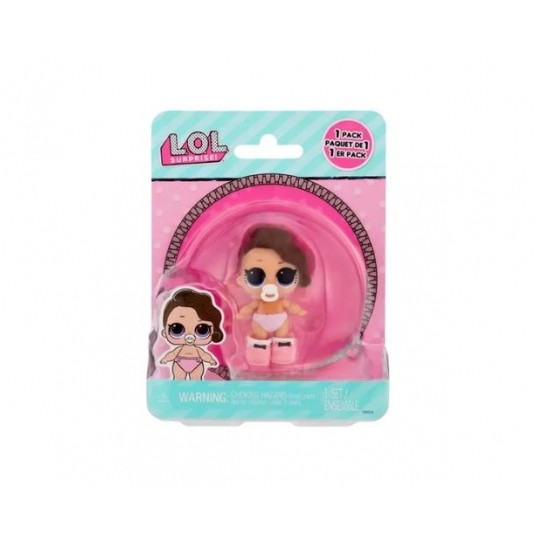 L.O.L. LOL SUPRISE LIL SIS LIL POSH/8 -zdjęcie numer 1