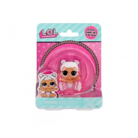 L.O.L. LOL SUPRISE LIL SIS LIL SNOW ANGEL/8 -zdjęcie numer 1