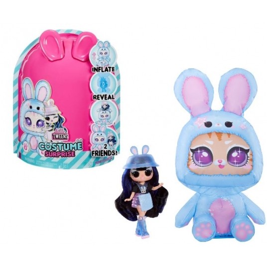 L.O.L. LOL SURPRISE COSTUME DOLL TWEENS CHERRY/2 -zdjęcie numer 1