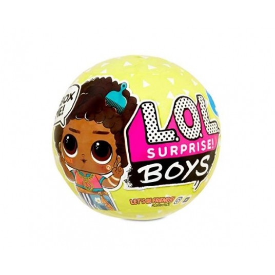 L.O.L. LOL SURPRISE DOLL BOYS /24 -zdjęcie numer 1