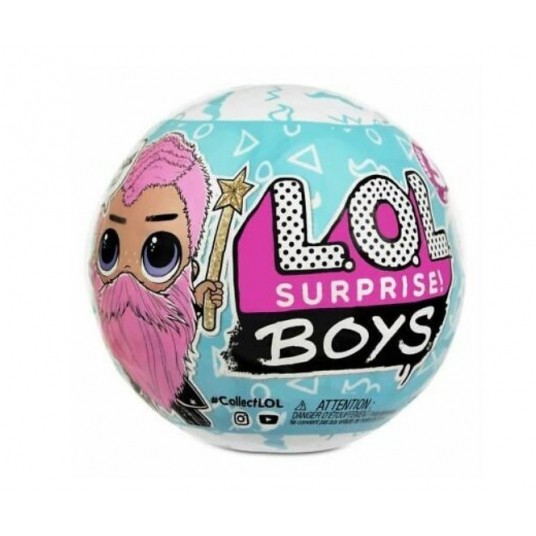 L.O.L. LOL SURPRISE DOLL BOYS /25 -zdjęcie numer 1