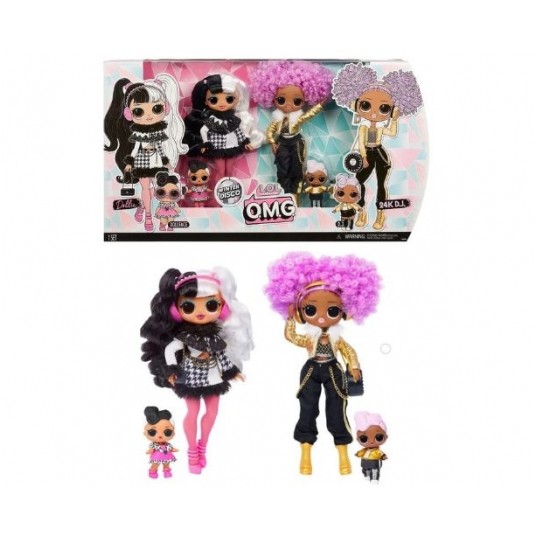 L.O.L. LOL SURPRISE DOLL WINTER DISCO /3 -zdjęcie numer 1