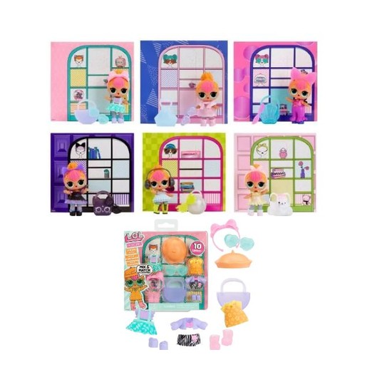 L.O.L. LOL SURPRISE FASHION PACK ASST / -zdjęcie numer 1