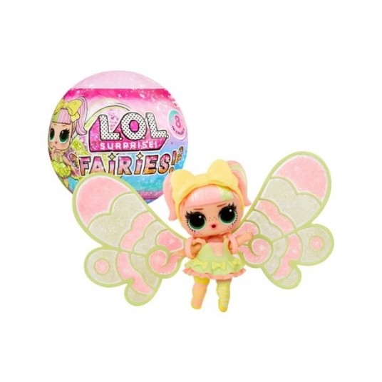*** L.O.L. LOL SURPRISE KULA FAIRY TOTS /12 -zdjęcie numer 1