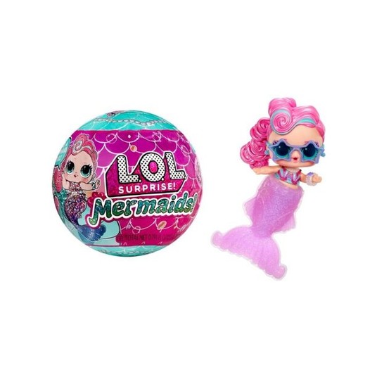 L.O.L. LOL SURPRISE KULA MERMAID BABY SISTERS./12 -zdjęcie numer 1