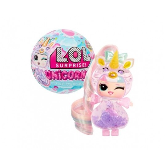 L.O.L. LOL SURPRISE KULA UNICORN TOTS /12 -zdjęcie numer 1